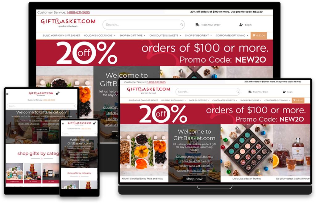 gift-basket-ecommerce-website-1