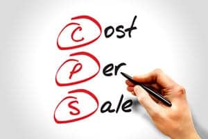 cost-per-sale