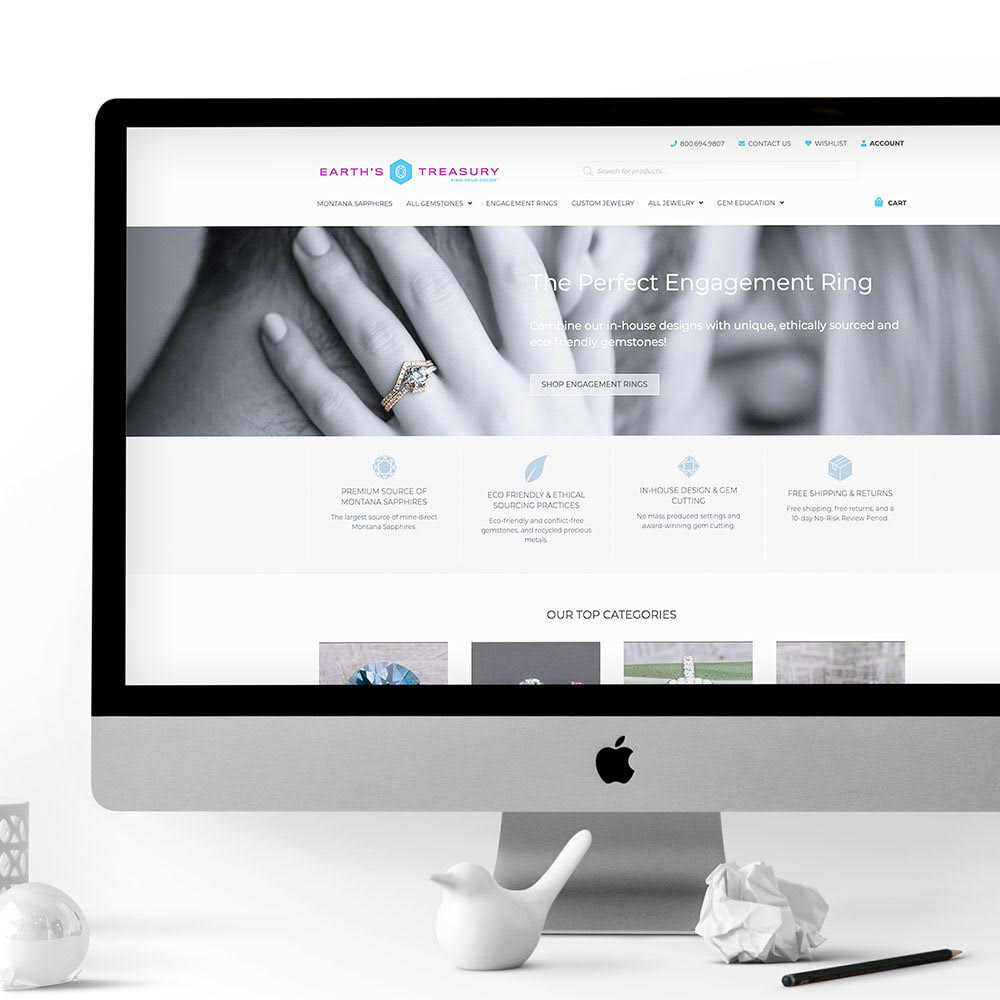 earths-treasury-ecommerce-website