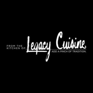 Legacy Cuisine Logo and Branding