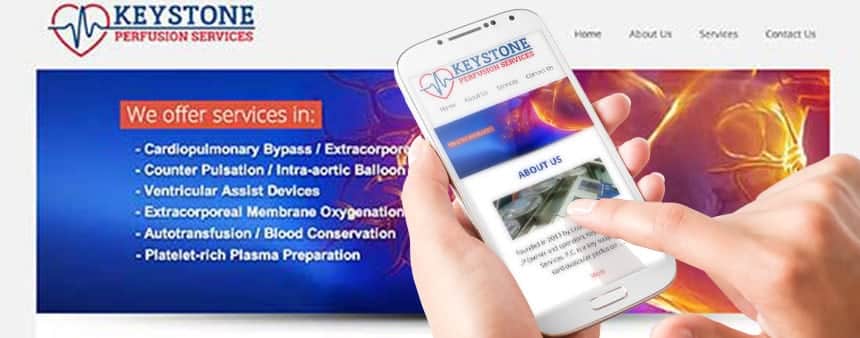 Mobile Friendly Websites