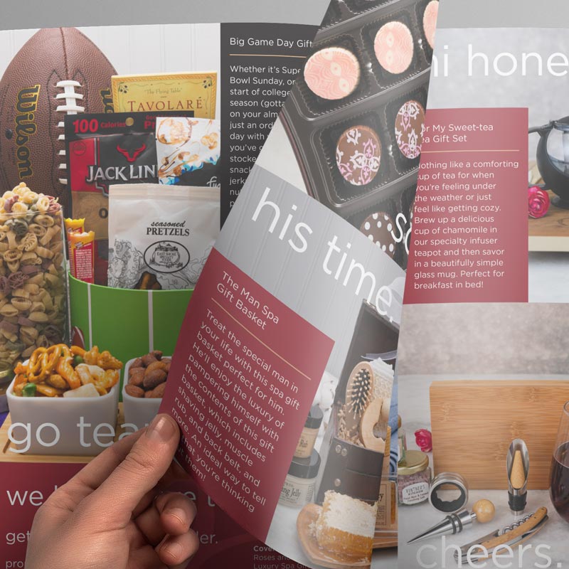 GiftBasket - Print 6