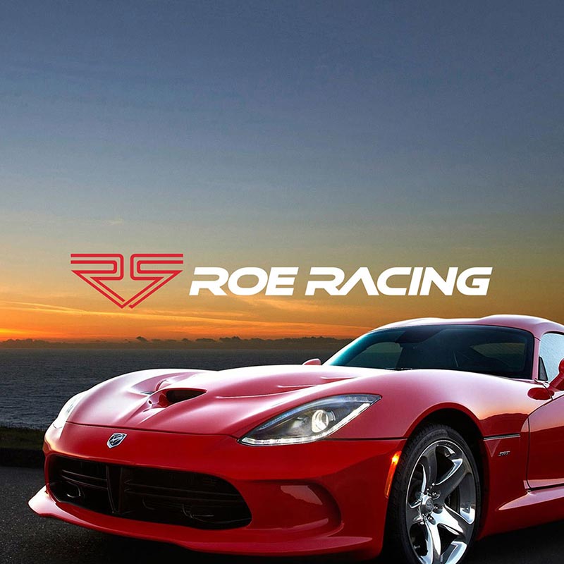 RoeRacing - Logo 1