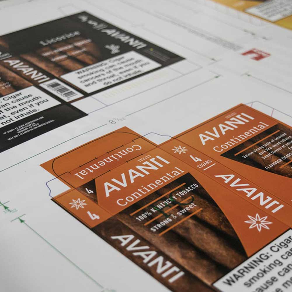 cigar-company-packaging-design