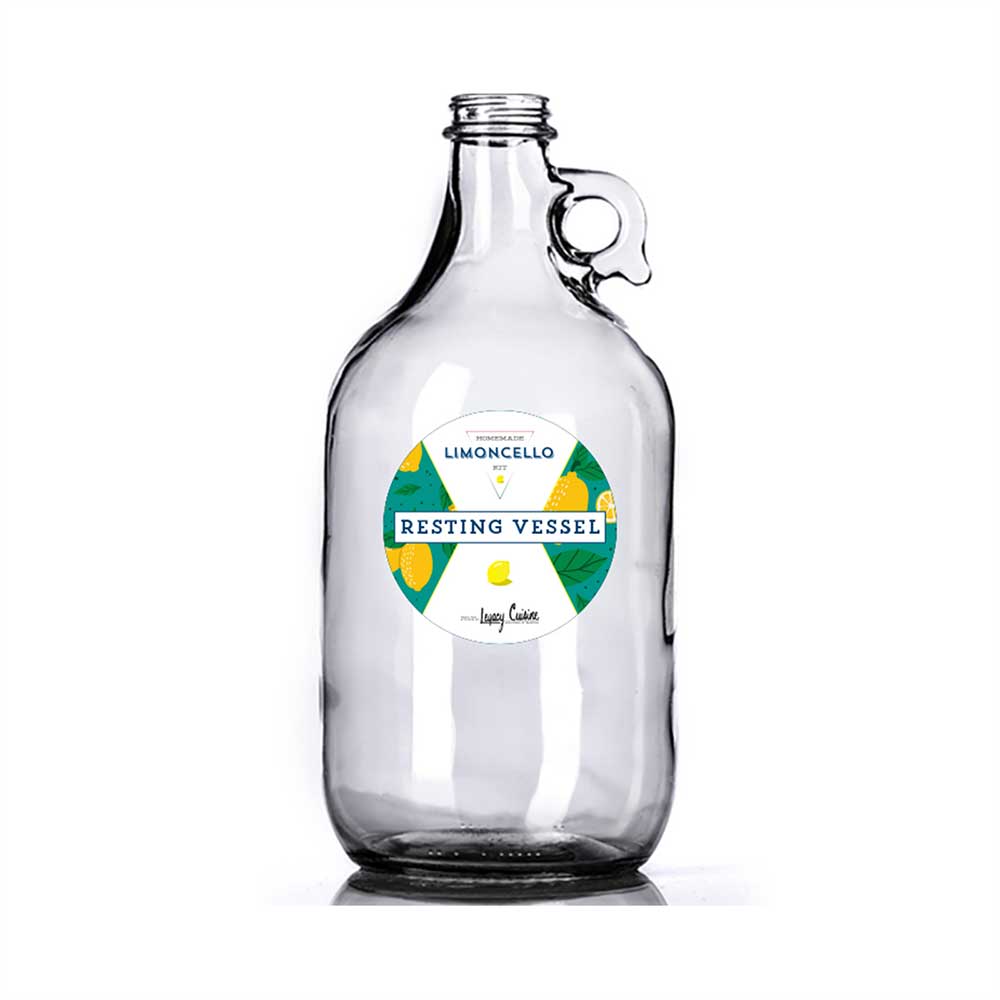 limocello-label-design