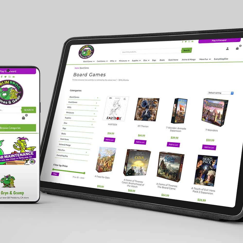 goblin-bros-website-design