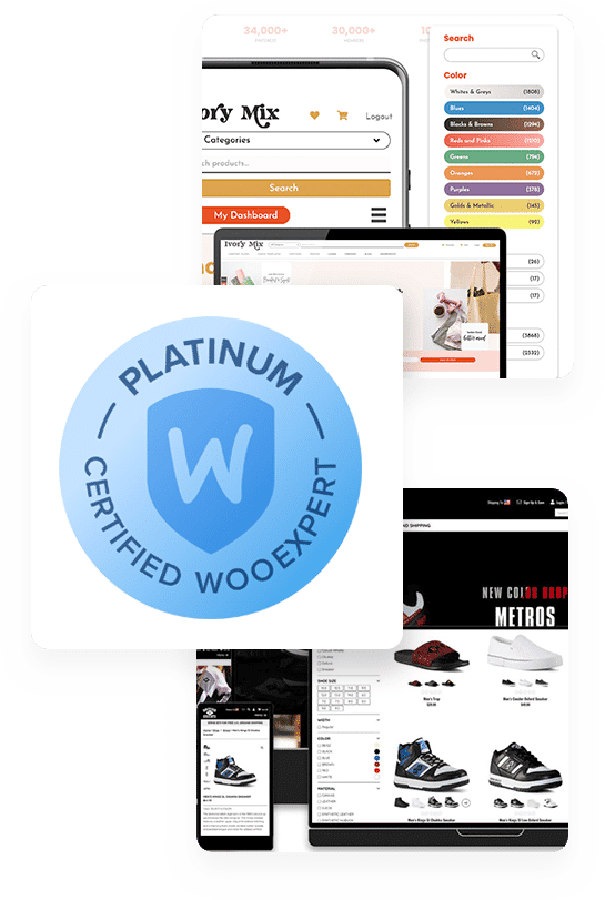 Verified WooCommerce Experts