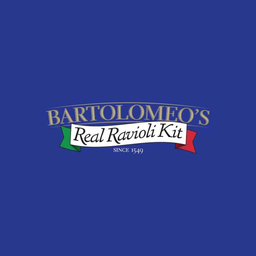Bartolomeos-Ravioli-Kit-Brand-Logo-One-Color