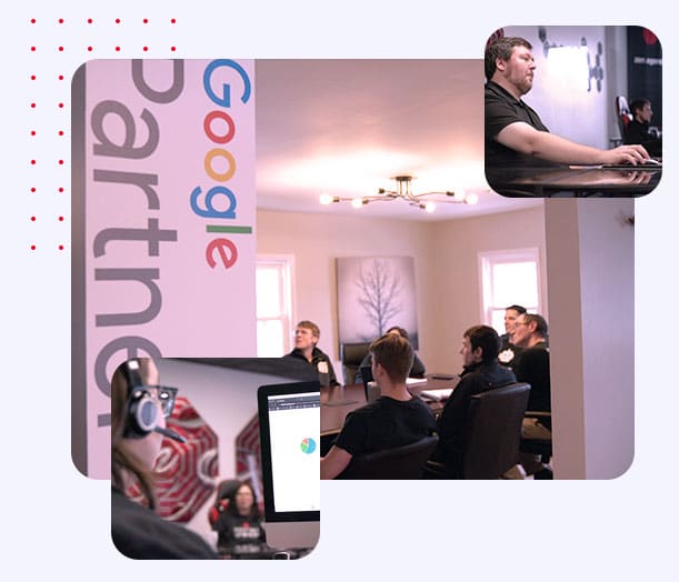 Zen Agency Team Picture Zen Agency Team Picture