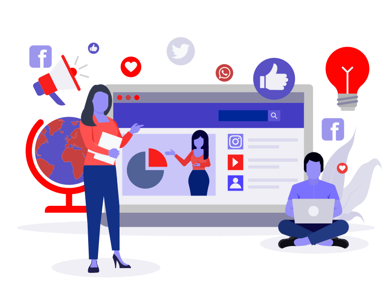 Social Media Marketing Agency