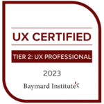 Baymard Institute UX Certified Experts